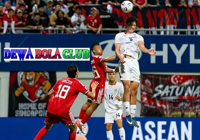 Kegagalan Timnas Indonesia di Piala AFF 2026