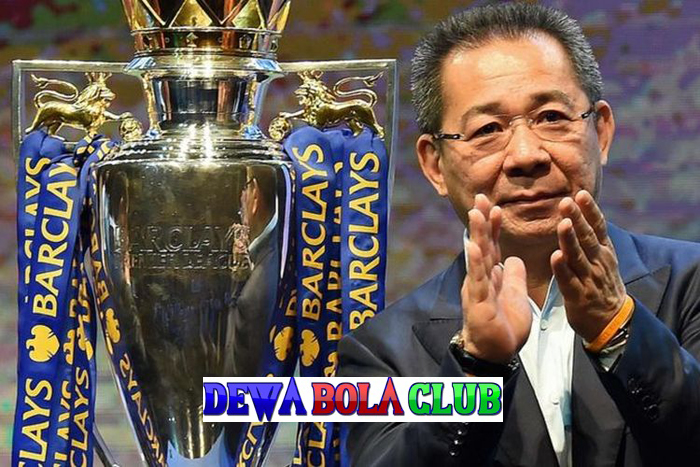 Leicester City Dijual