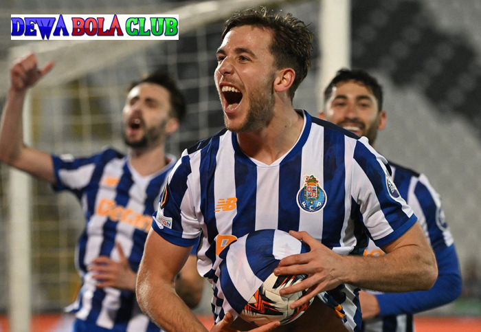 Man of the Match Nico Gonzalez