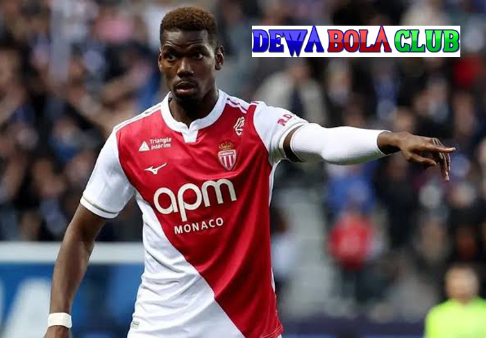 Paul Pogba Perubahan Drastis Karirnya