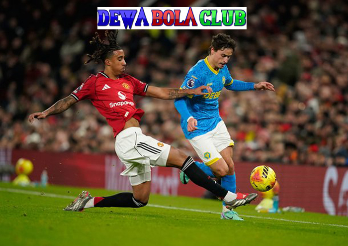 7 Pemain Manchester United yang Wajib Bersinar