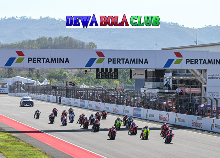 Jadwal MotoGP 2026 Jepang Indonesia