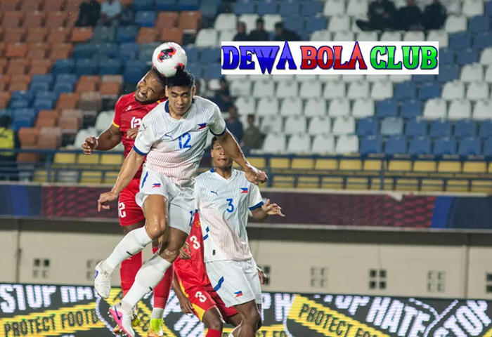 Vietnam Menang Tipis atas Filipina