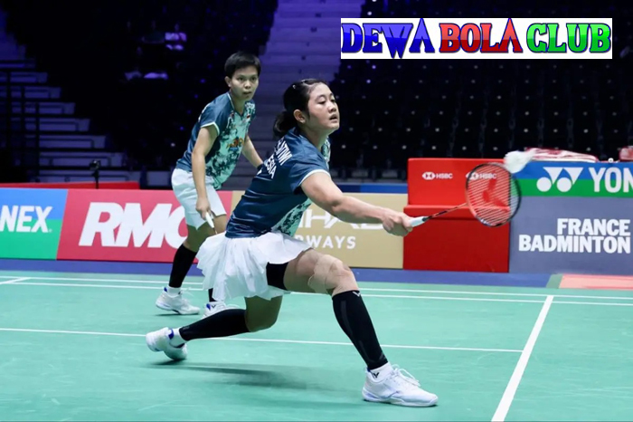 Enam wakil Indonesia di Perempat Final French Open 2026