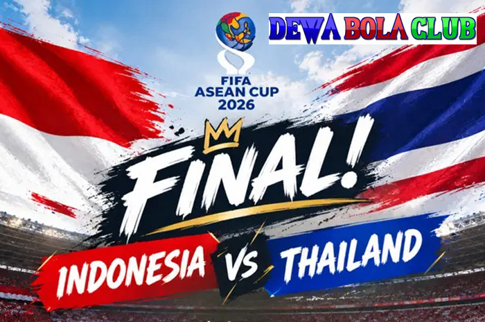 Final FIFA ASEAN Cup 2026