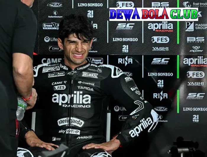 Jorge Martin Absen Dari MotoGP Malaysia 2026