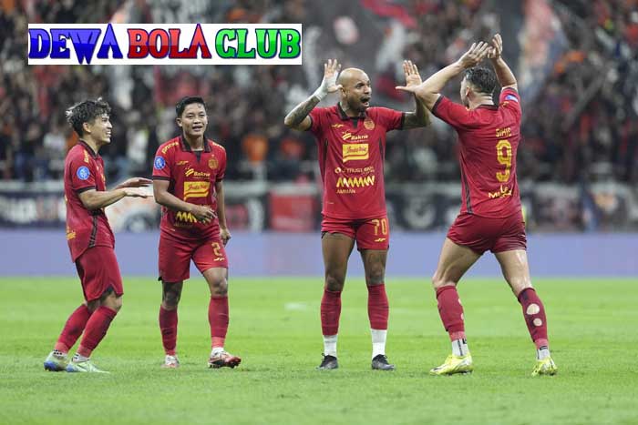 Klasemen BRI Super League