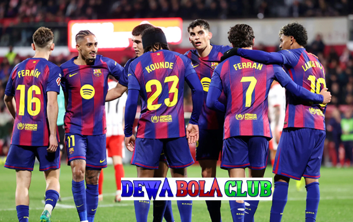 Krisis Pemain Belakang Barcelona