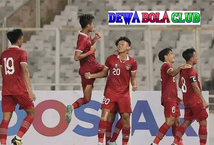 Laju Timnas Indonesia U-15 di Piala Dunia U-15 2026