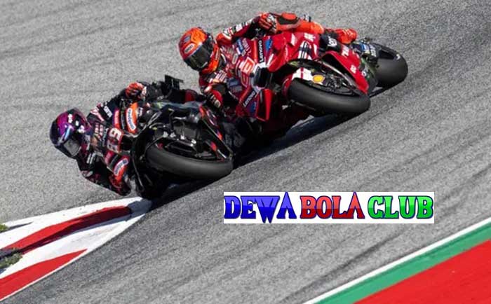 Marc Marquez Mengakui Jorge Martin Ancaman Serius