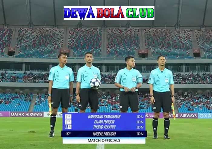 Peningkatan Kualitas Wasit Indonesia