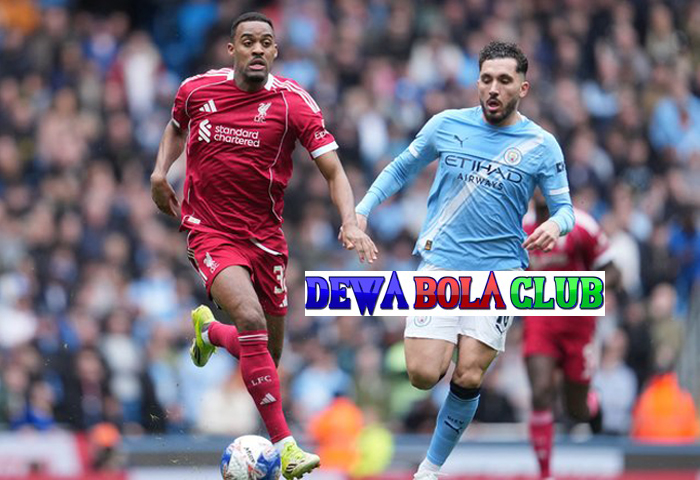 Prediksi Liverpool VS Man City 11 Oktober 2026