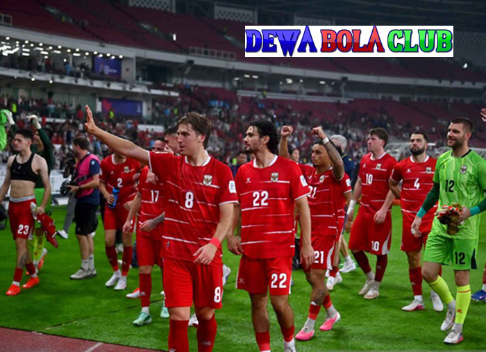 Timnas Indonesia di Final ASEAN Cup